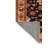 Machine Washable Persian Brown Area Rug-1770968857