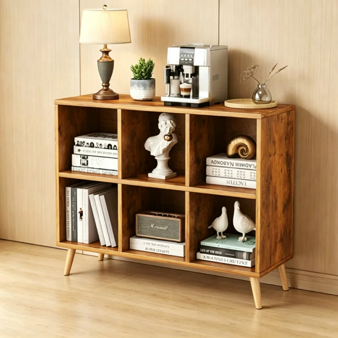 72cm H x 92cm W Bookcase