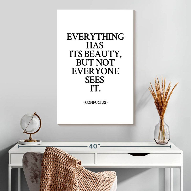 Beauty Of Everything