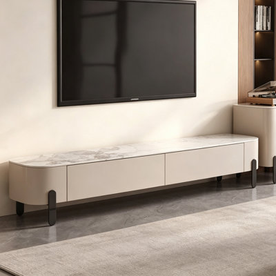 Meuble télé avec rangement Modern