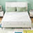Mattress,10 Inch Memory Foam Mattress In A Box For Kids With Breathable Rayon From Bamboo Cover,Medium Firm Green Tea Gel Mattress For Bunk Bed, Trundle Bed-1600614916