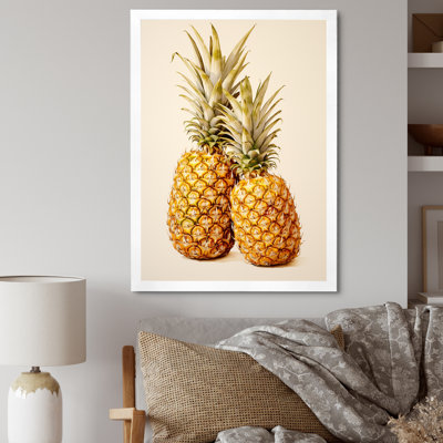 " Pinapple Golden Grove IV "