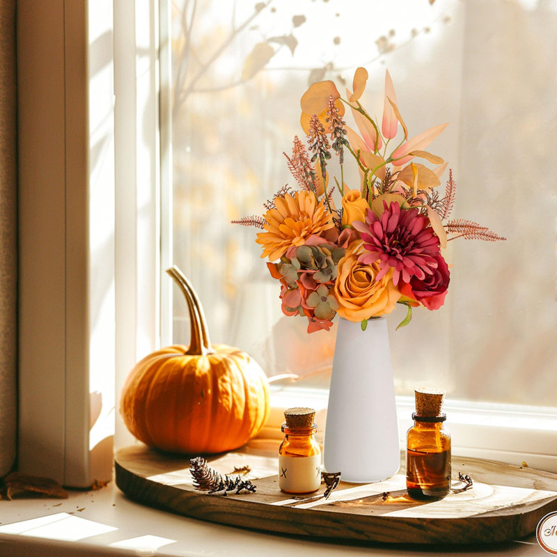 Arrangement in Vase