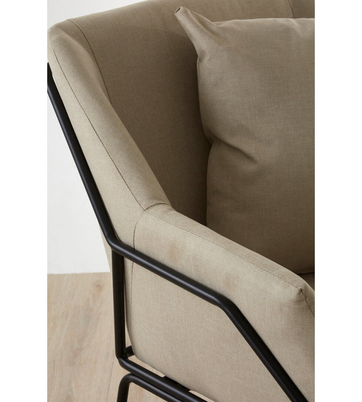 Upholstered Armchair