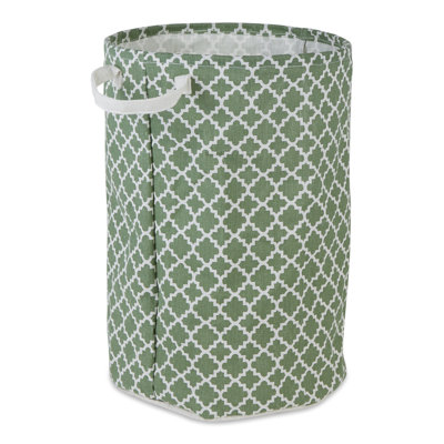 Fabric Laundry Hamper with Handles