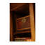 Windsor Solid Wood Lighted Curio Cabinet