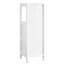 Lyndora Freestanding Linen Cabinet