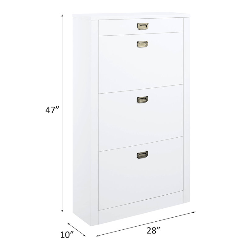 Freidin Shoe Cabinet