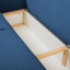 Lazy Lukka 3 Seater Corduroy Sofa Bed-114117662