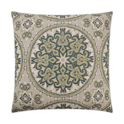 Akola Square Pillow Cover & Insert