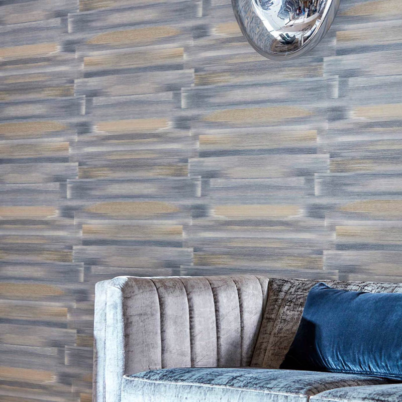 Refraction Wallpaper, Sandstone