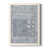 White Framed Canvas