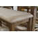 Goulven 6 - Person Extendable Trestle Dining Set