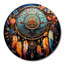 Chantile - Horloge murale Paysages-5209585