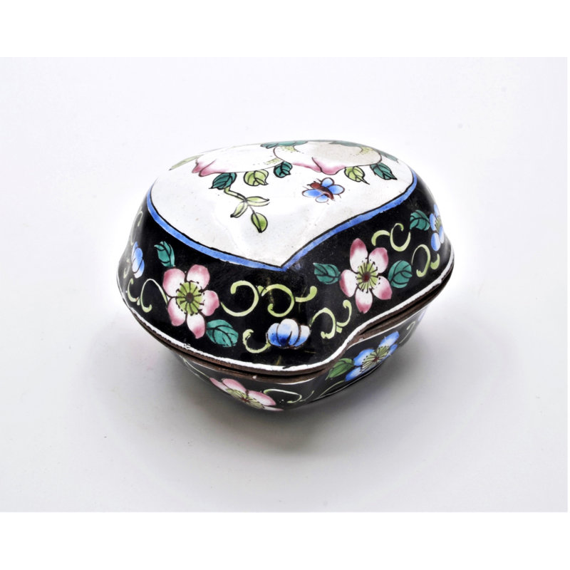 Shaundrelle Metal Decorative Box