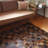 Bellaire Cowhide Patchwork Indoor Rug-89549578