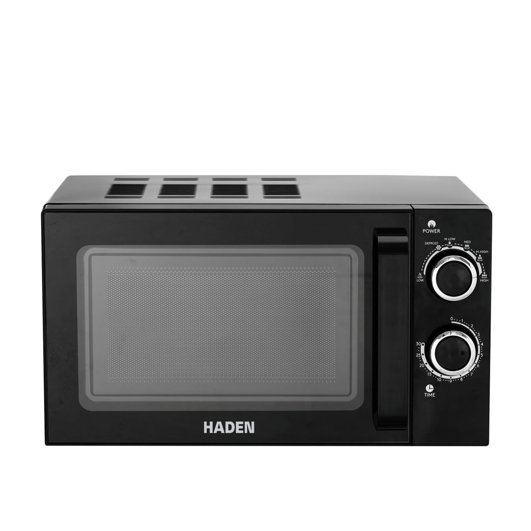 Haden 20L 800W Black Microwave - Image 6