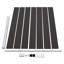 Zayante Fence Panel WPC 175x146 cm-454973280