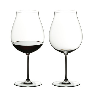 Verre à champagne RIEDEL Veritas New World Pinot Noir, Nebbiolo & Rose