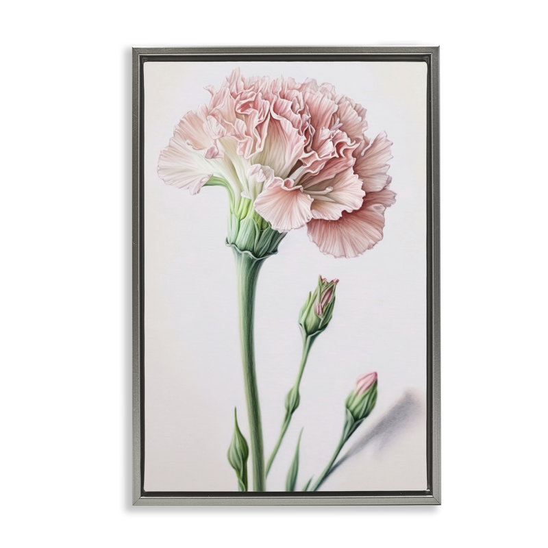  Toile flottante encadrée avec œillets pâle par Incado, Cadre flottant gris lustré, H 31 po x l 21 po