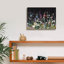 «Dark Garden» par Danhui Nai, art mural sur toile-1287716693