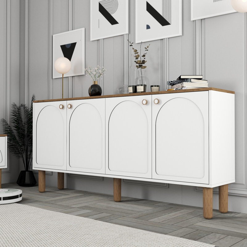 Console, Blanc