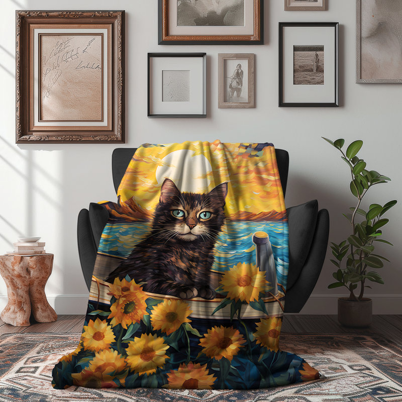 Throw Blanket, Twin