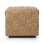FLORES Square Ottoman