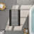 Yanira Non-Slip Bath Mat-53079310