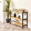 12 Pair Shoe Rack