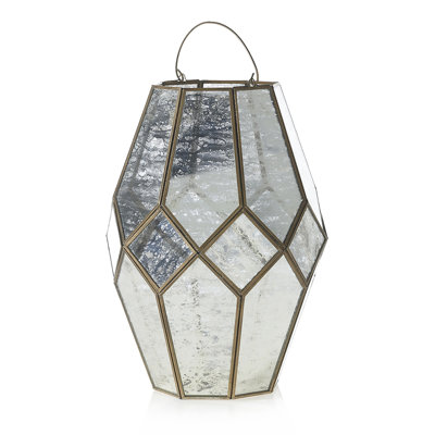 Barrel Lantern