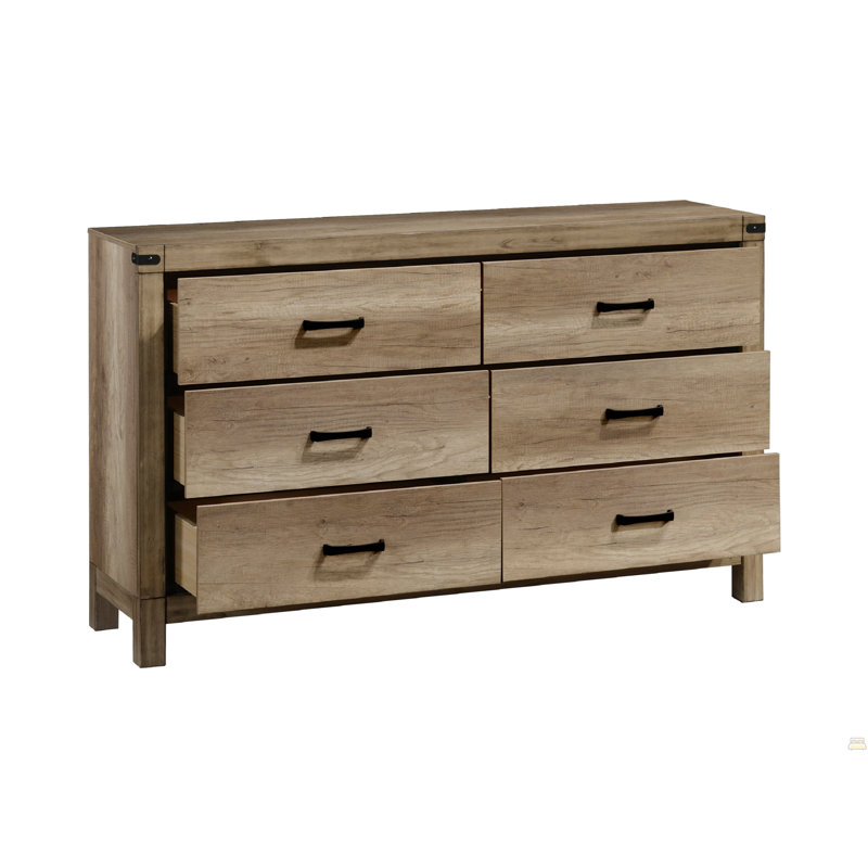 Meuble de rangement en bois massif 1Pc