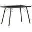 Abiba Metal Base Writing Desk-2050287959