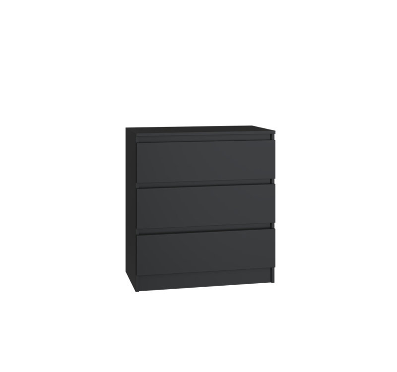 Shay M3 Chest of 3 Drawers