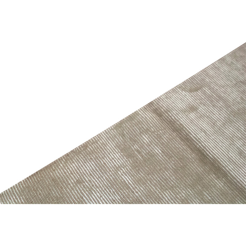 Hand Knotted Area Rug in Misty
