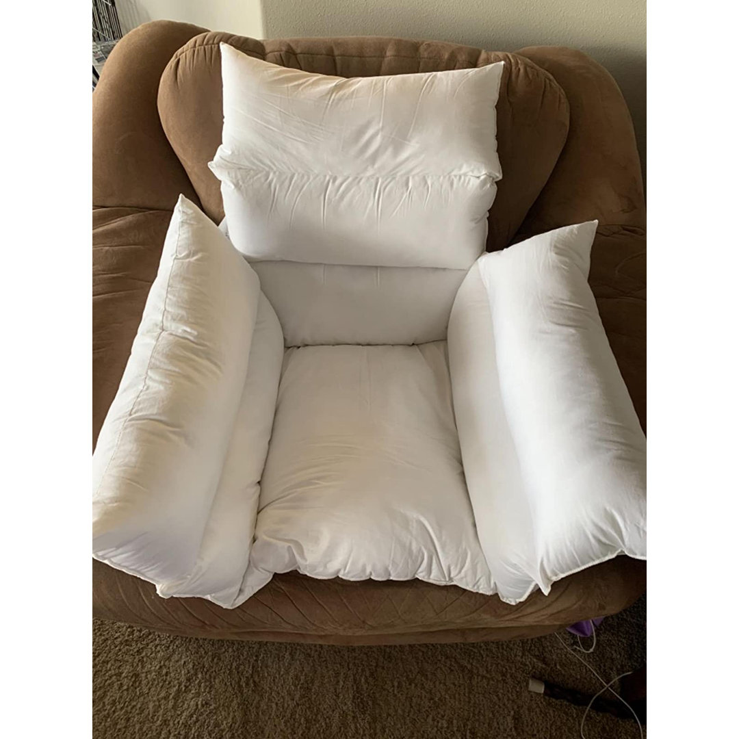 Outdoor Seat Cushion Ebern Designs