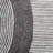 Mcconnell Hand Woven Wool/Cotton Rug in Charcoal/Ivory-977690565