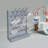 Drying Rack For Lab Glassware Rack 27Pegs PP Wall Glassware Drying Rack