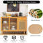 Carles 120cm Sideboard