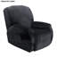 Housse pour fauteuil inclinable à coussins carrés / rectangulaires-1662508223
