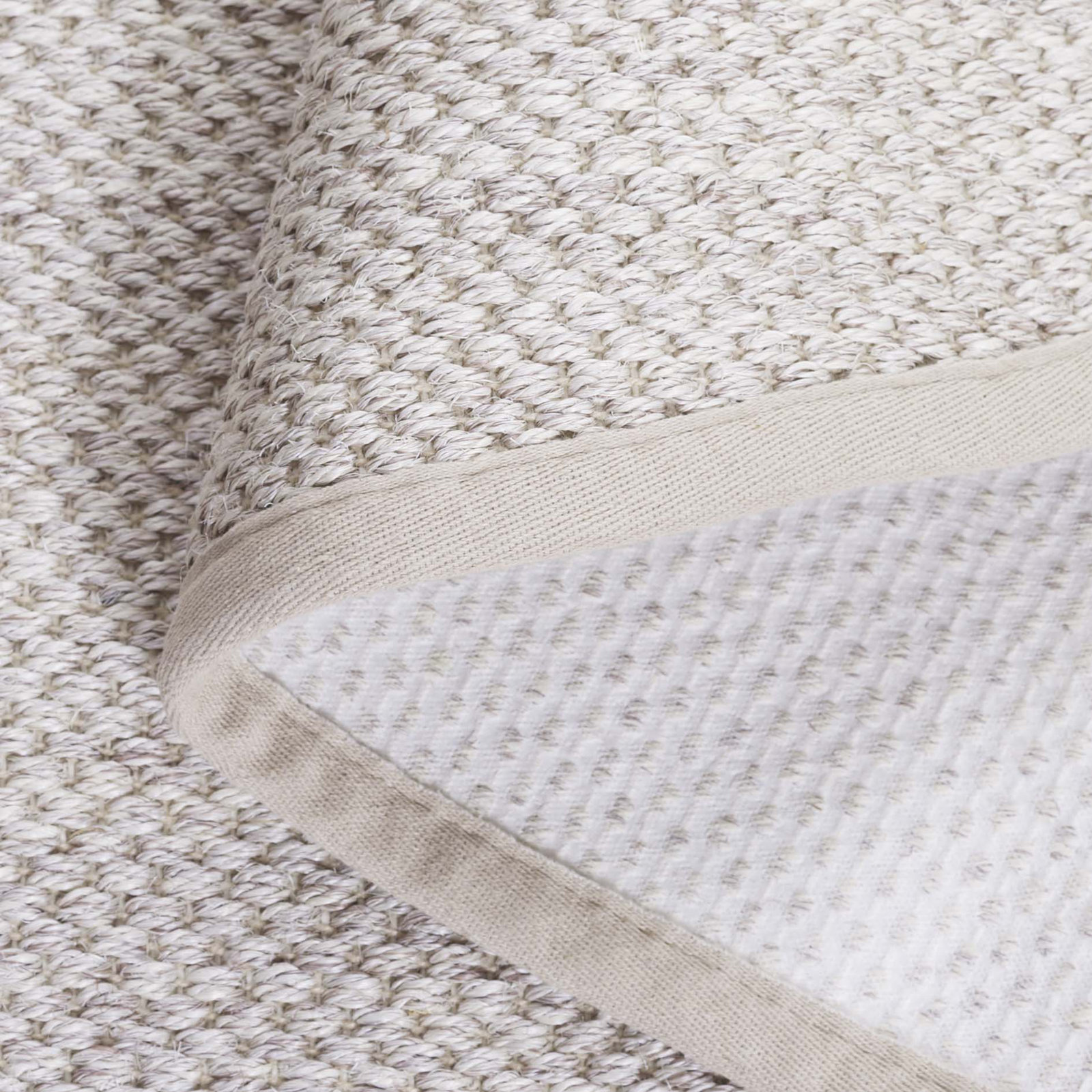 Torbin Jute / Sisal Rug, Runner 2'6" x 12'