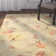 Emrick Hand Hooked Wool Floral Rug