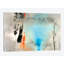 "Dusky Turquoise", reproduction d'art sur toile tendue-74876555-74876553-74876554