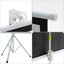 Symple Stuff Portable Projector Screen Projector Screen-2084982656