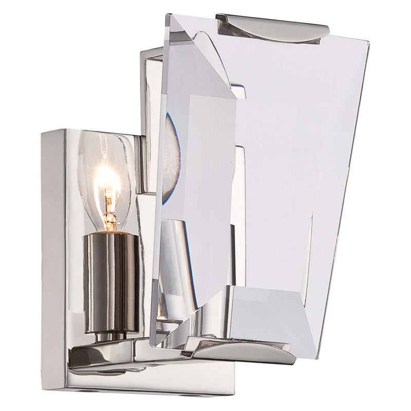 Castle Aurora Bath Sconce