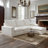 110.2" Cloud Couch,Oversized Modular Comfy Sofa for Living Room, L Shaped  Sectional Couches,Deep 3-Seat with Ottoman-151284010