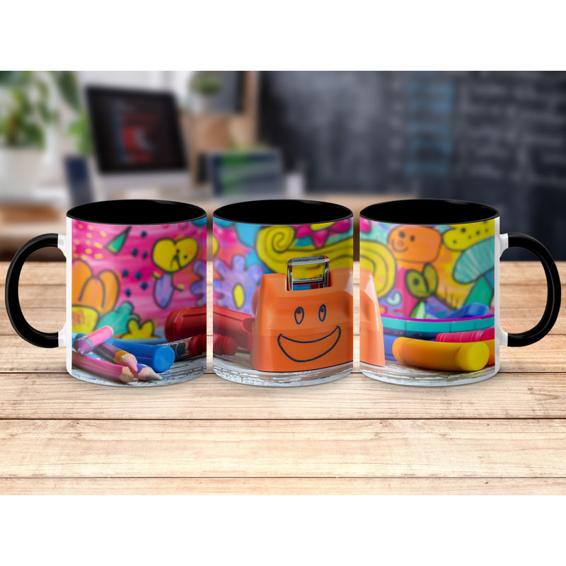 Ceramic Coffee Mug