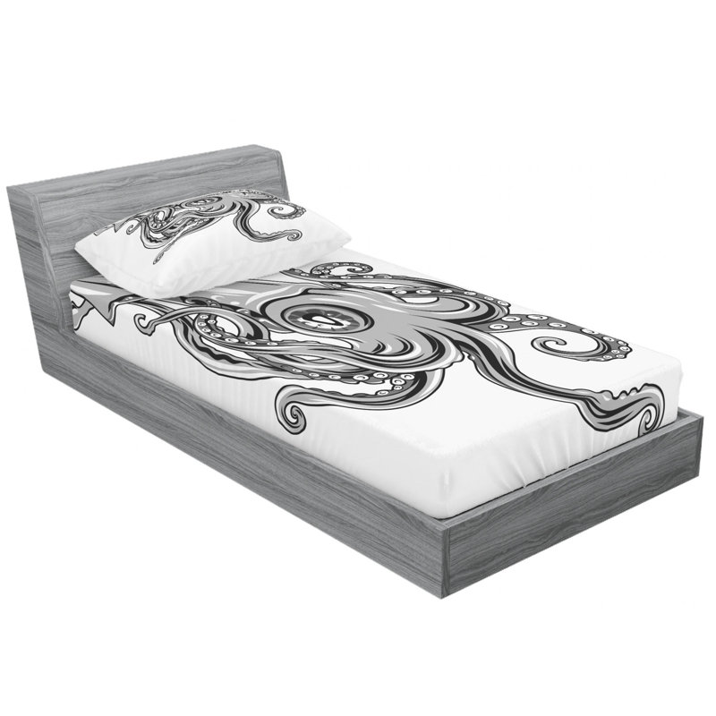 Microfiber Sheet Set