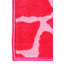 Tapis intérieur / extérieur rose à imprimé animal-1805533975
