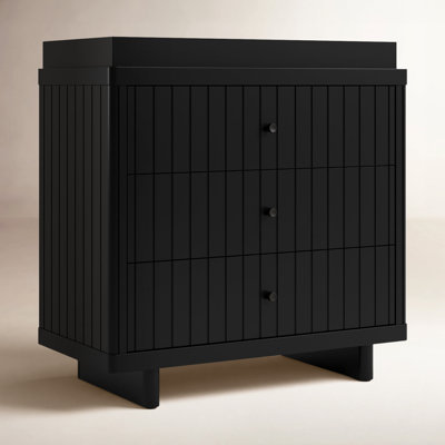 Kyoto 3-Drawer Changing Table Dresser
